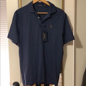 Ralph Lauren Blue Polo size Small